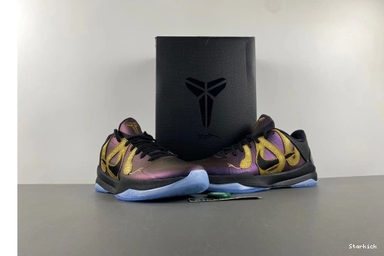 the Nike  Mamba” Protro Kobe IB4481-500   “Year 5 of 1007
